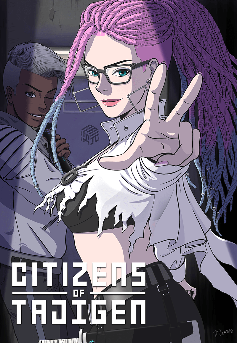 The Citizens of Tajigen