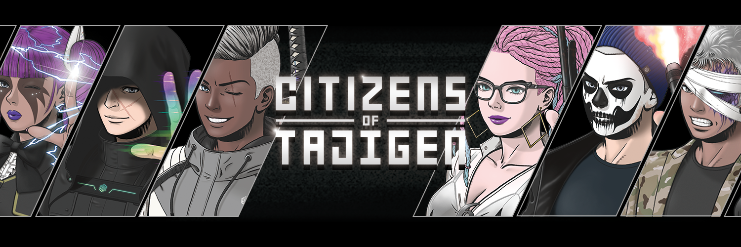 Citizens of Tajigen